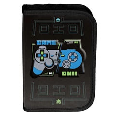 Game kihajtható tolltartó - Game On (PP25GI-P001BW)