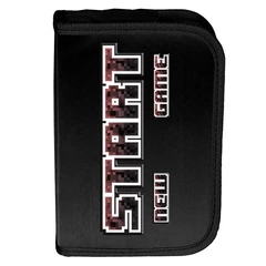 Game kihajtható tolltartó - Start New Game (PP25MN-P001BW)