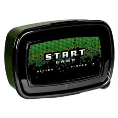 Game műanyag uzsonnás doboz - Start (PP23CR-3022)