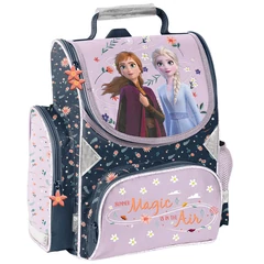 Jégvarázs ergonomikus iskolatáska - Magic Summer (DF25BB-525)