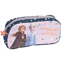 Jégvarázs szögletes tolltartó - Magic Summer (DF25BB-004)