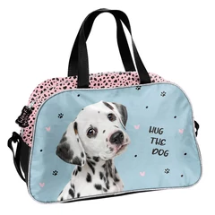 Kutyás kézitáska, sporttáska - Dalmatian Puppy (PP26DL-074)