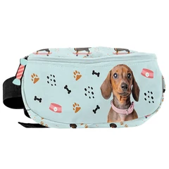 Kutyás övtáska - Tacskó (PP25JA-510)