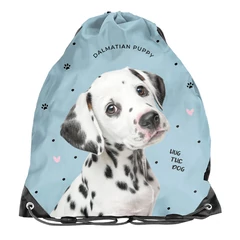 Kutyás tornazsák - Dalmatian Puppy (PP26DL-712)