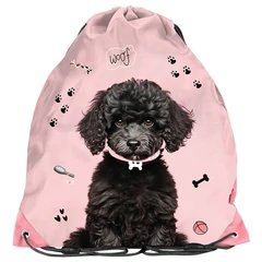 Kutyás tornazsák - Life love woof (PP25DB-712)