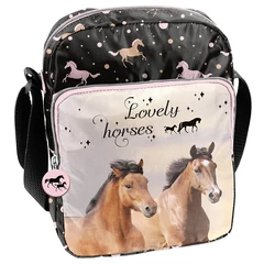 Lovas oldaltáska - Lovely Horses (PP25HA-108)