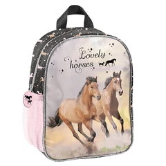 Lovas ovis hátizsák - Lovely Horses (PP25HA-303)