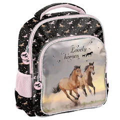 Lovas ovis hátizsák - Lovely Horses (PP25HA-337)