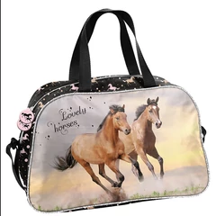 Lovas sporttáska - Lovely Horses (PP25HA-074)