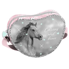 Paso - Lovas szív alakú retikül - Gallop (PP23KO-301)