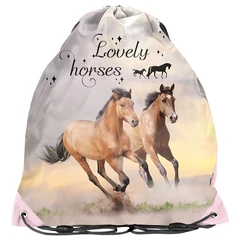 Lovas tornazsák - Lovely Horses (PP25HA-712)