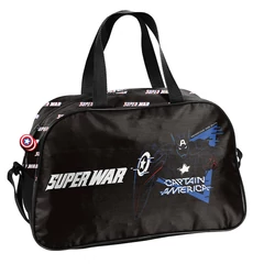 Marvel - Amerika Kapitány kézitáska, sporttáska - Super War (AV26KK-074)