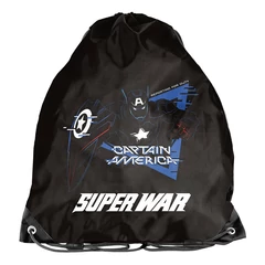 Marvel - Amerika Kapitány tornazsák - Super War (AV26KK-712)