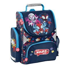 Marvel ergonomikus iskolatáska - Spidey - Go Webs Go (SP24SS-525)