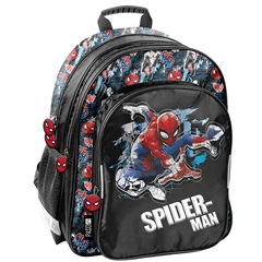 Marvel - Spider-Man hátizsák, iskolatáska - 3 rekeszes (SP25WW-090)