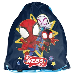 Marvel tornazsák - Spidey - Go Webs Go (SP24SS-712)