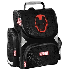 Marvel - Vasember ergonomikus iskolatáska - Ironman (AV25VV-525)