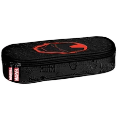 Marvel - Vasember ovális tolltartó - Ironman (AV25VV-013)