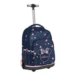 Paso - Minnie Mouse gurulós hátizsák, iskolatáska - Masnis (DM23MM-671)