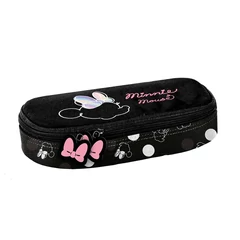 Paso - Minnie Mouse ovális tolltartó - Pöttyös (DM23KK-013)