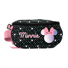 Paso - Minnie Mouse övtáska - Holo Black (DM23VV-510)