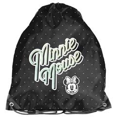 Minnie Mouse - Black tornazsák (DM23HH-712)