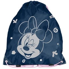 Minnie Mouse tornazsák - kék,pink (DM25EE-712)