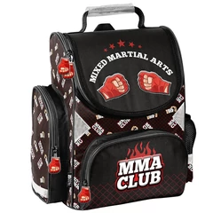 MMA Club ergonomikus iskolatáska (PP25BO-525)