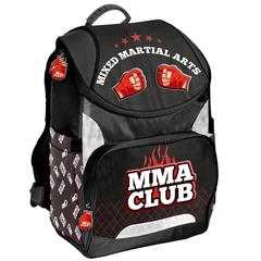 MMA Club ergonomikus iskolatáska (PP25BO-575)