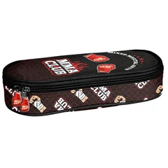 MMA Club ovális tolltartó (PP25BO-013)