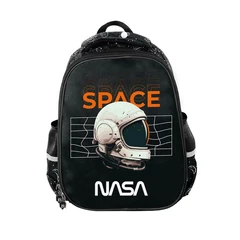 Nasa ergonomikus iskolatáska - 2 rekeszes - Space (PP24SC-565)