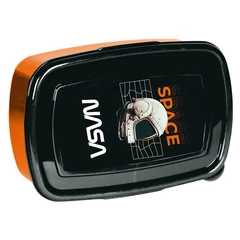 Nasa műanyag uzsonnás doboz - Space (PP24SC-3022)