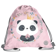 Panda - Princess tornazsák (BR-712-1)