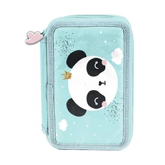 Paso - Panda FELSZERELT, 3 emeletes tolltartó - Sweet (PP23PQ-023)