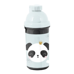 Panda műanyag kulacs - Sweet (PP23PQ-3021)