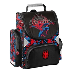 Pókemberes ergonomikus iskolatáska - Amazing Spiderman (SP26CC-525)
