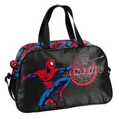 Pókemberes kézitáska, sporttáska - Amazing Spiderman (SP26CC-074)