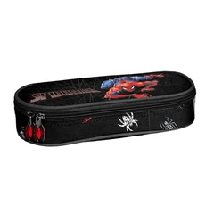 Pókemberes ovális tolltartó - Spider-man (SP26FF-013)