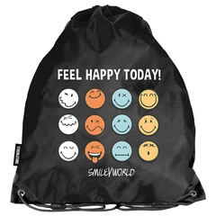 Smiley tornazsák - Feel Happy Today (SM25LR-712)
