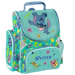 Stitch ergonomikus iskolatáska - Mint hawaii (DS25DD-525)