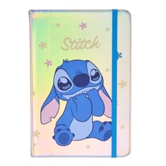 Stitch Hologrammos 80 lapos A/5 jegyzetfüzet (DS25FF-3680)