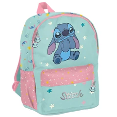 Stitch ovis hátizsák - Mint, Pink (DS25FF-250)