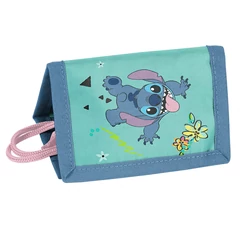 Stitch pénztárca - Mint hawaii (DS25DD-002)