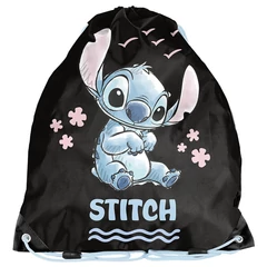 Stitch tornazsák - Black (DS25GG-712)