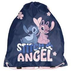 Stitch tornazsák - Sitch Angel (DS25CC-712)