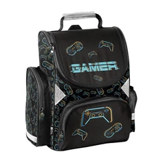 Videójátékos ergonomikus iskolatáska - Gamer (PP26GM-525)