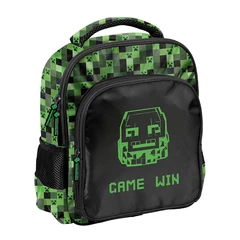Videójátékos kisméretű hátizsák - Pixel Game (PP26ME-337)