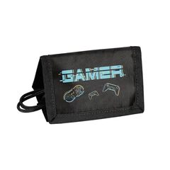 Videójátékos pénztárca -Gamer (PP26GM-002)