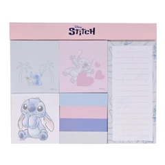 Stitch Öntapadós jegyzettömb (DS25FF-3706)