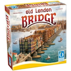 Piatnik - Old London Bridge társasjáték